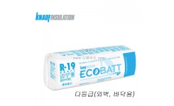 크나우프 에코배드/R19-15 다등급/159*381*2362 10ea/1bag