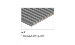 예림 템바보드 사각