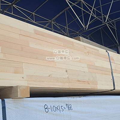 소송 집성투바이 1.0*2.3*3600(단=6EA) 건조목/프리미엄 S등급