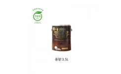 3.5L/프리미엄스테인 골드(Premium Stain Gold)