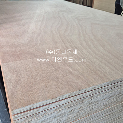 오쿠메합판 4.8T * 1220 * 2440 E0/준내수